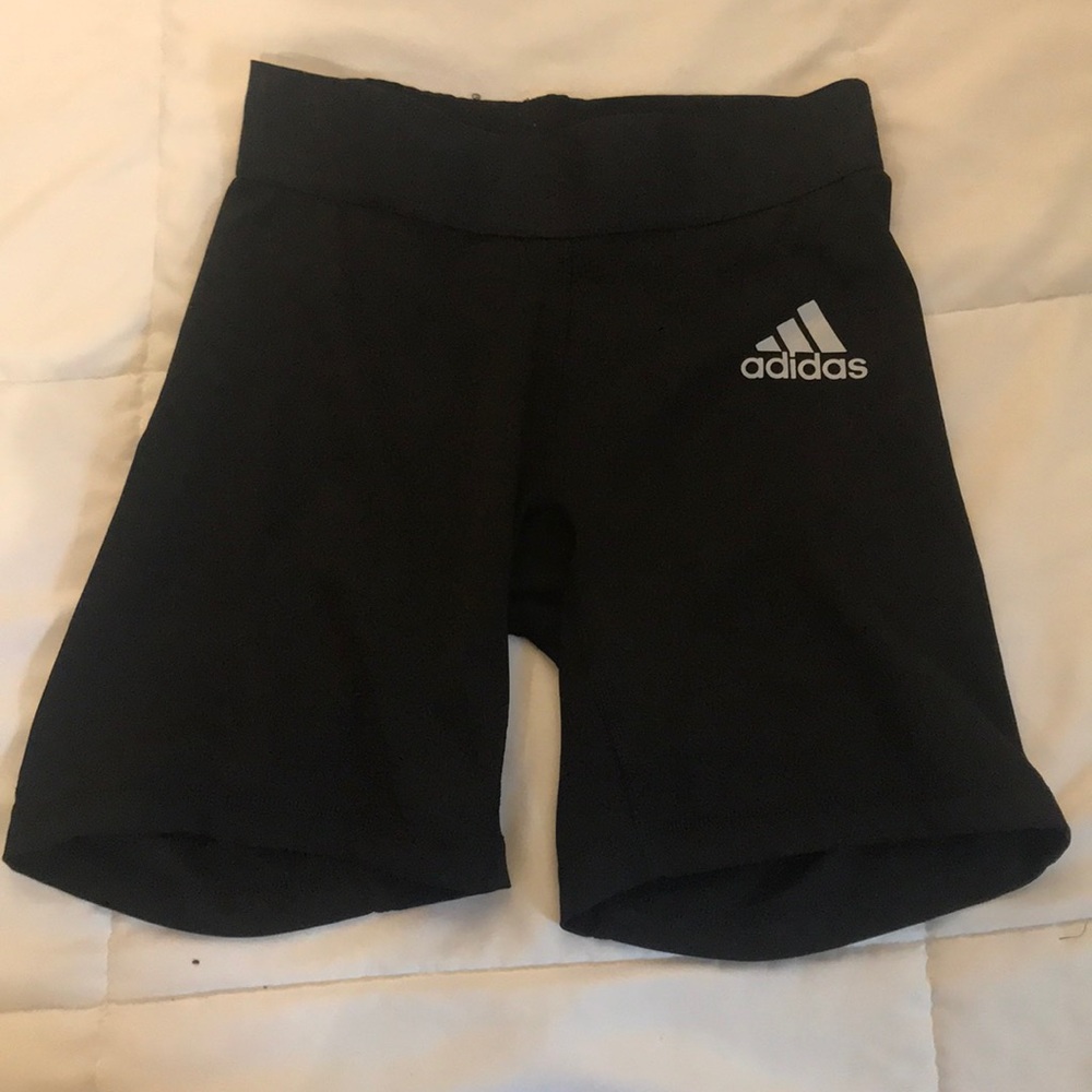 Adidas compression shorts
